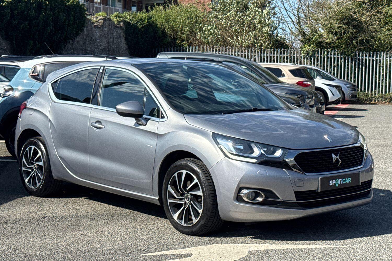 Main listing image - DS DS 4