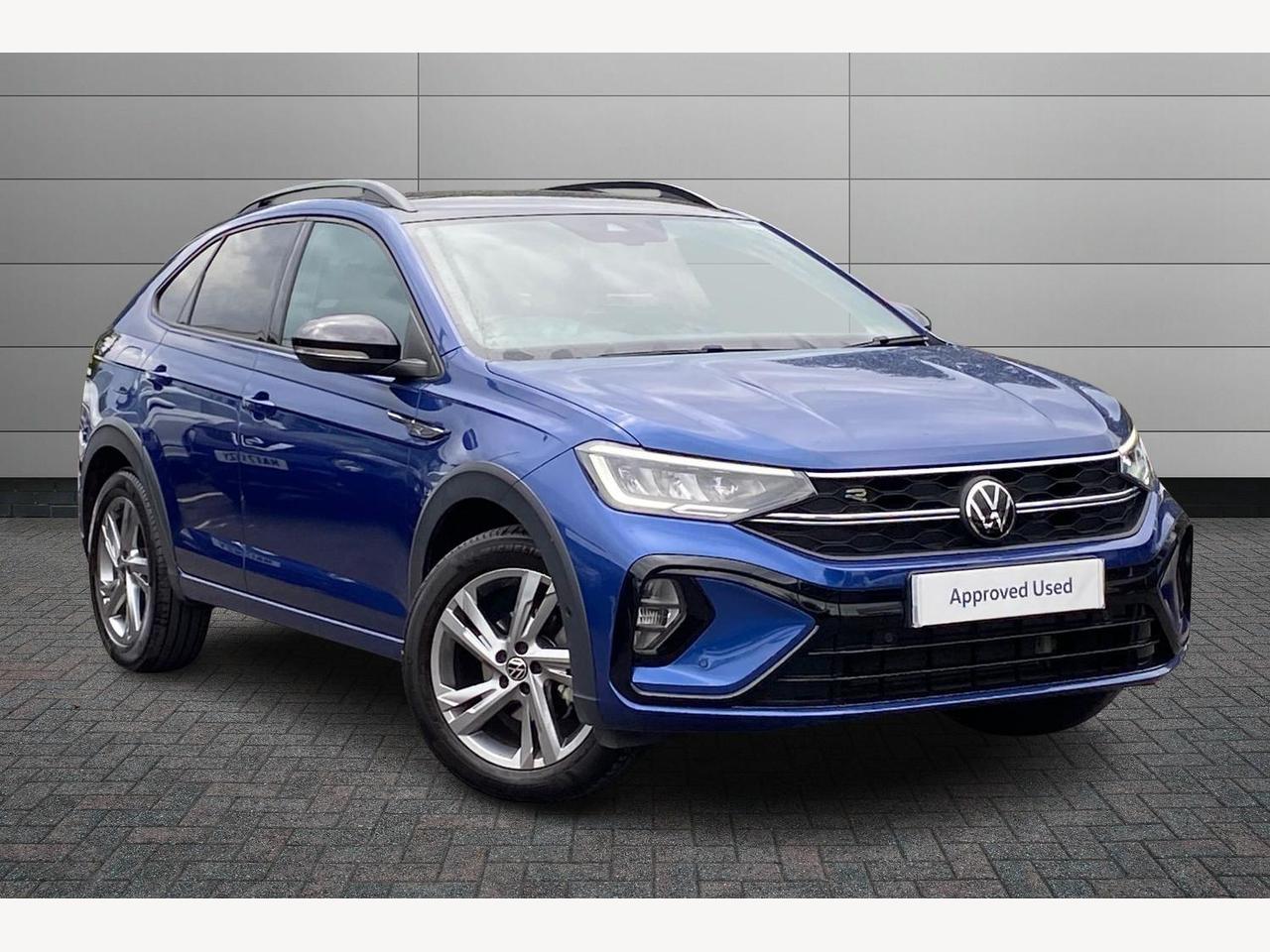 Main listing image - Volkswagen Taigo
