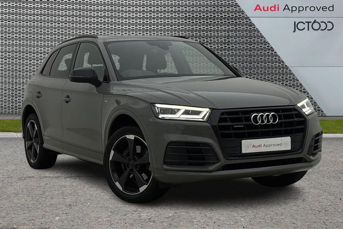 Main listing image - Audi Q5
