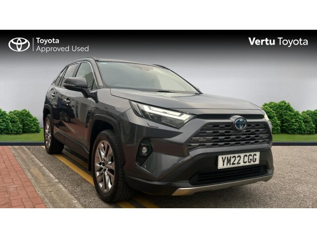 Main listing image - Toyota RAV4