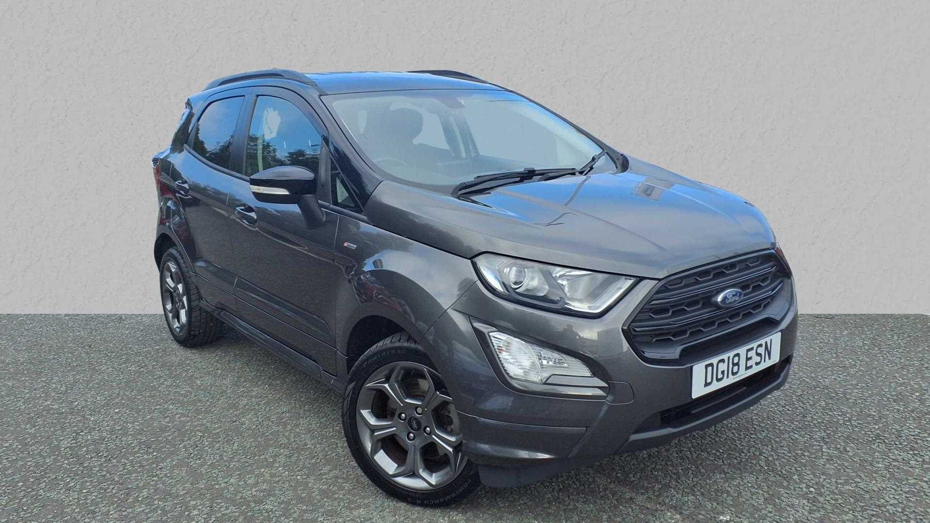Main listing image - Ford EcoSport