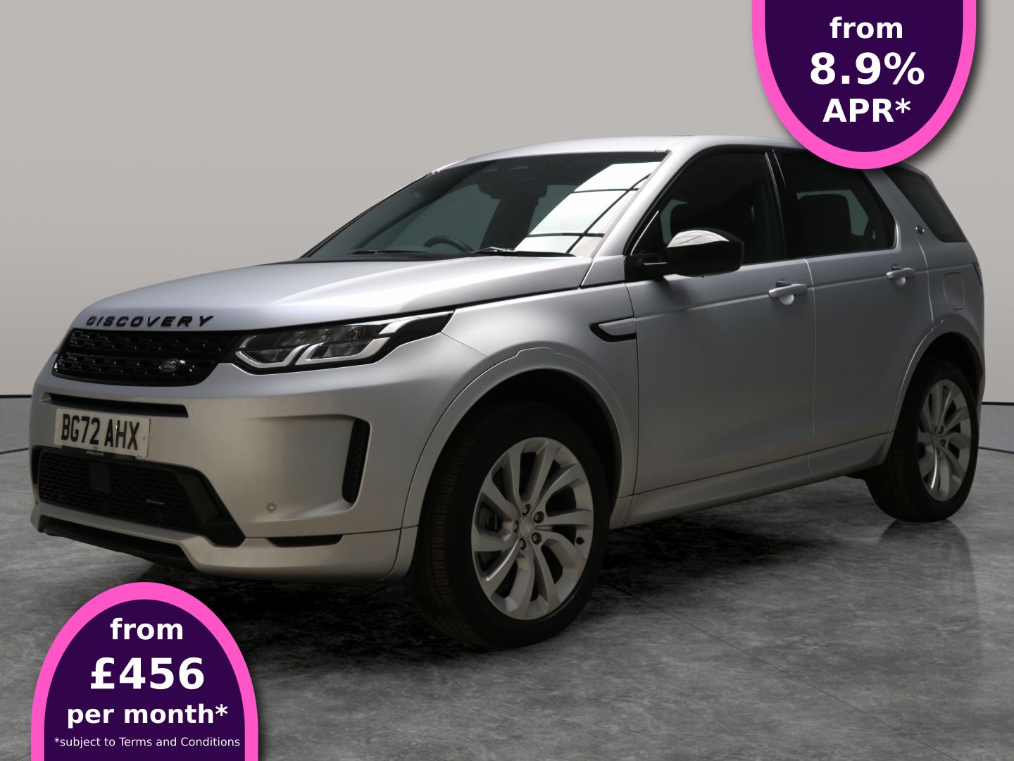 Main listing image - Land Rover Discovery Sport
