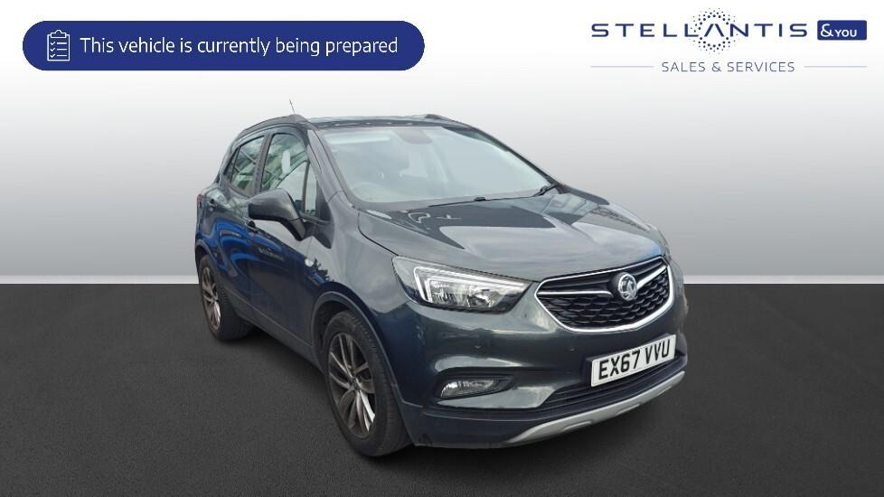 Main listing image - Vauxhall Mokka X