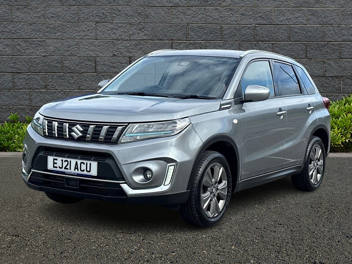 Main listing image - Suzuki Vitara