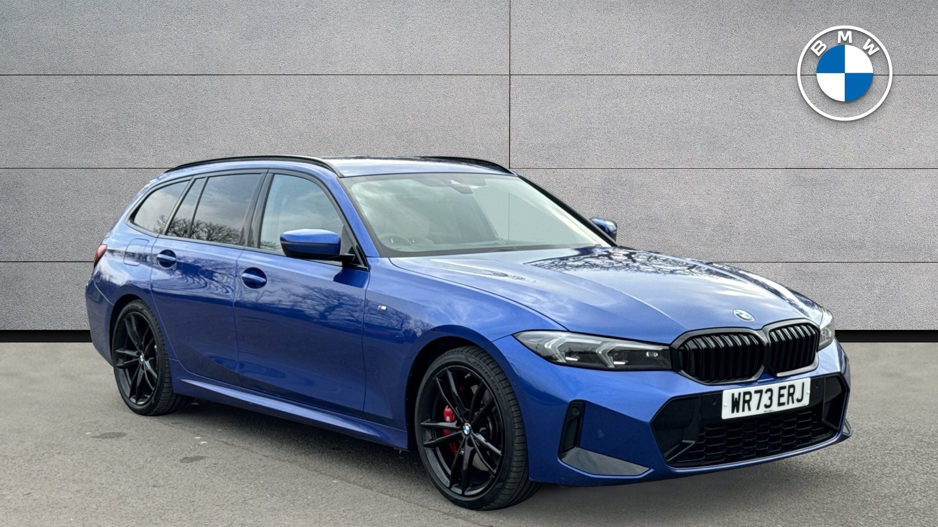 Main listing image - BMW 3 Series