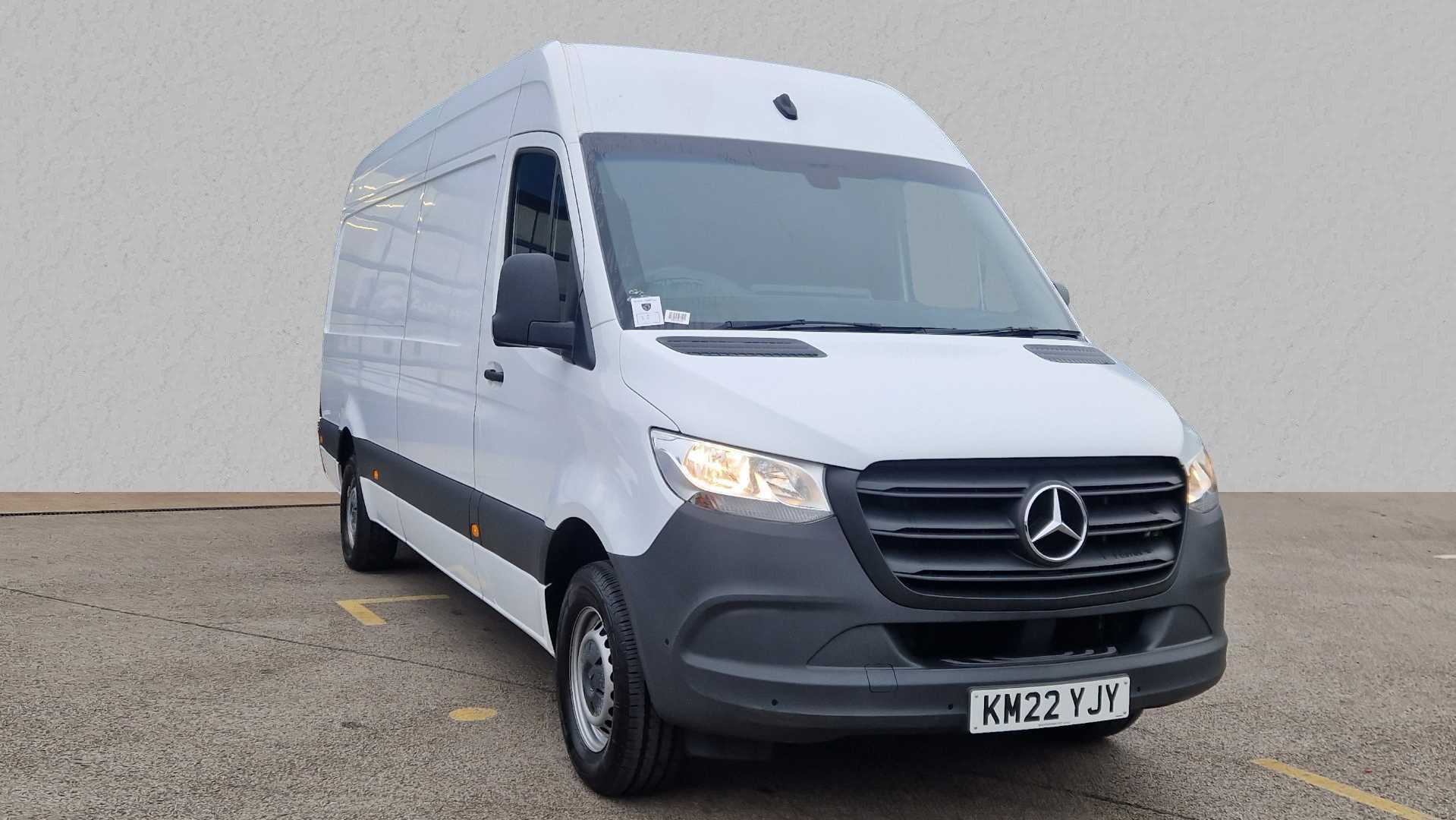 Main listing image - Mercedes-Benz Sprinter