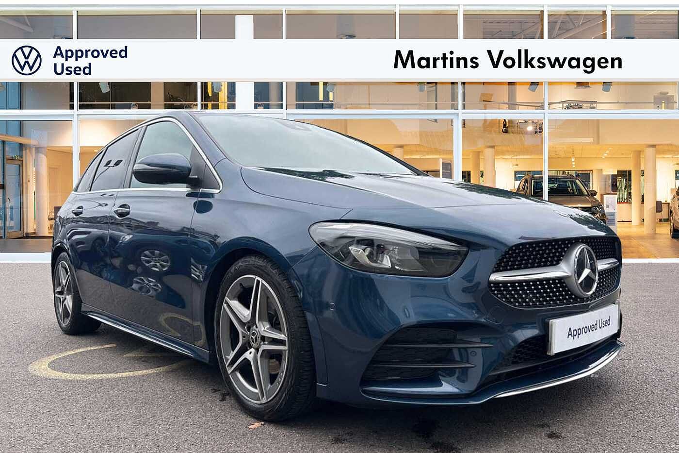 Main listing image - Mercedes-Benz B-Class