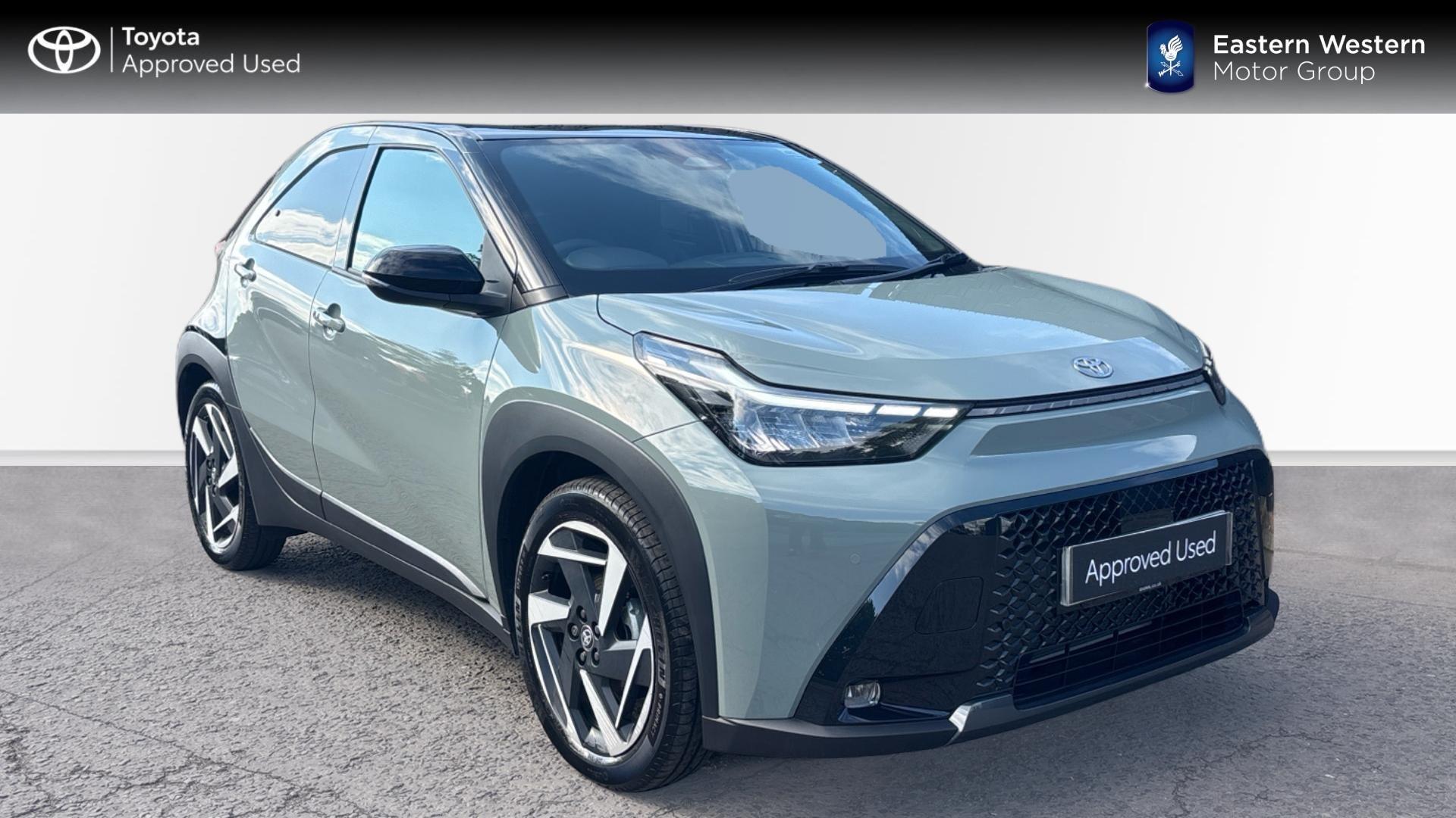 Main listing image - Toyota Aygo X