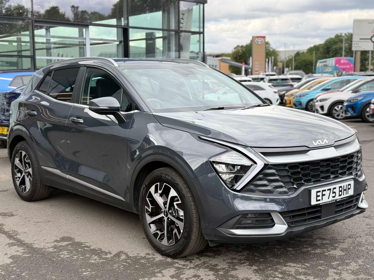 Main listing image - Kia Sportage