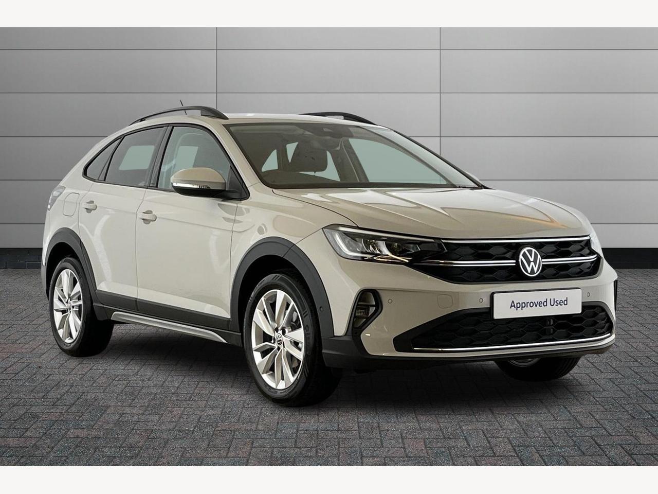 Main listing image - Volkswagen Taigo