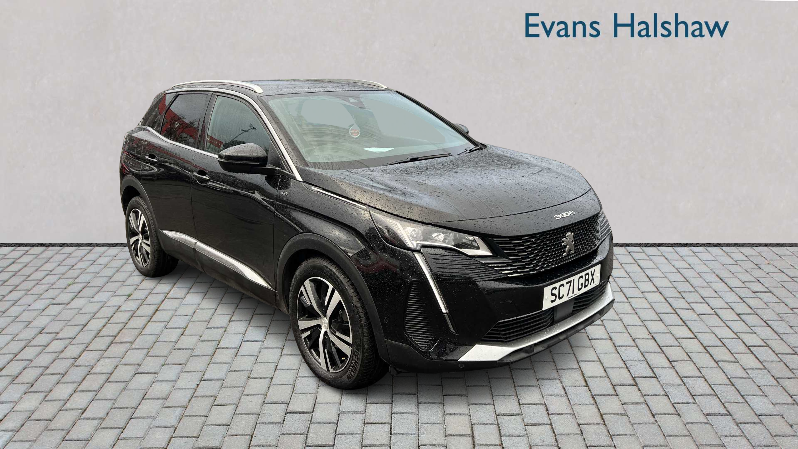 Main listing image - Peugeot 3008