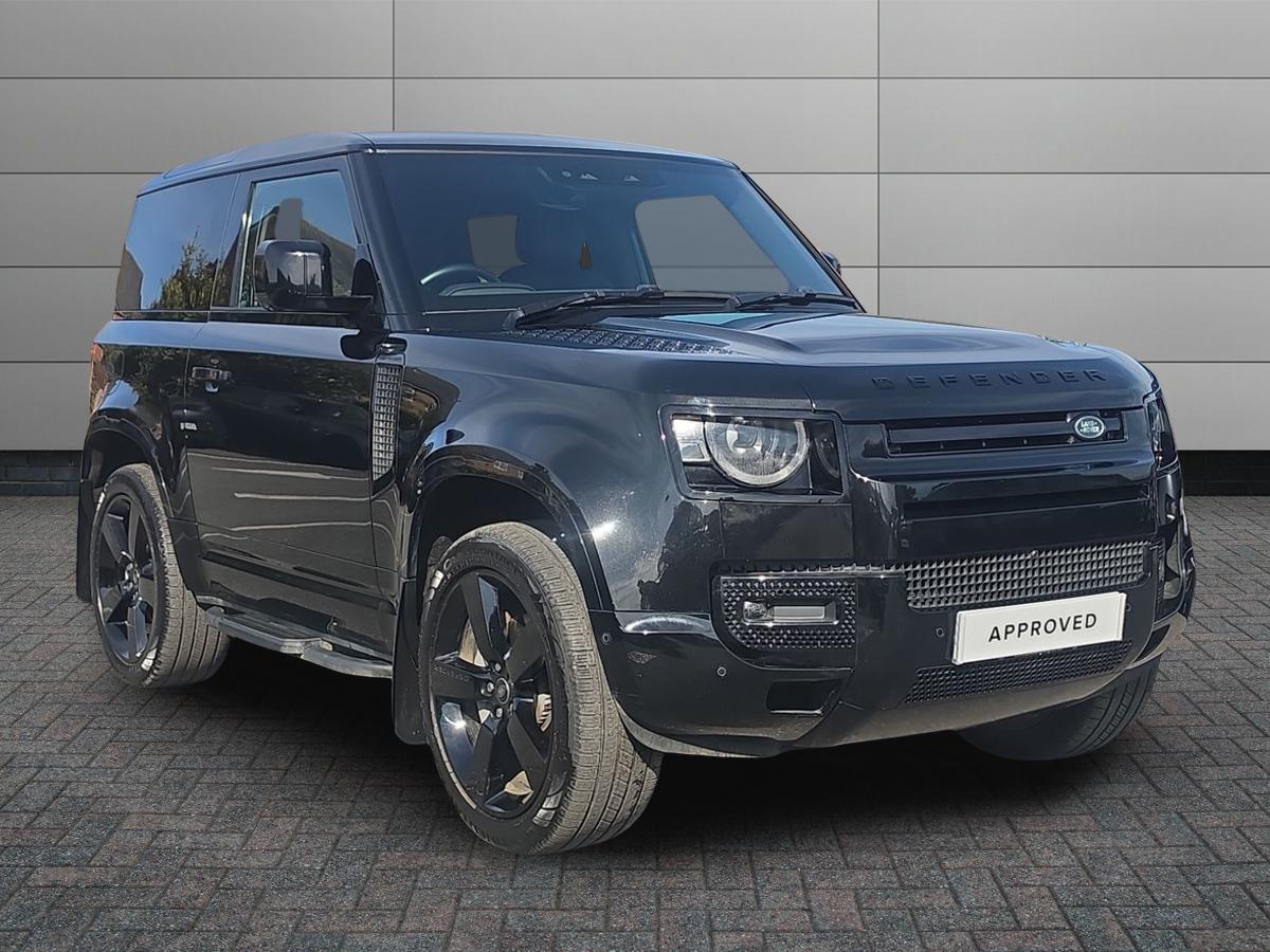 Main listing image - Land Rover Defender