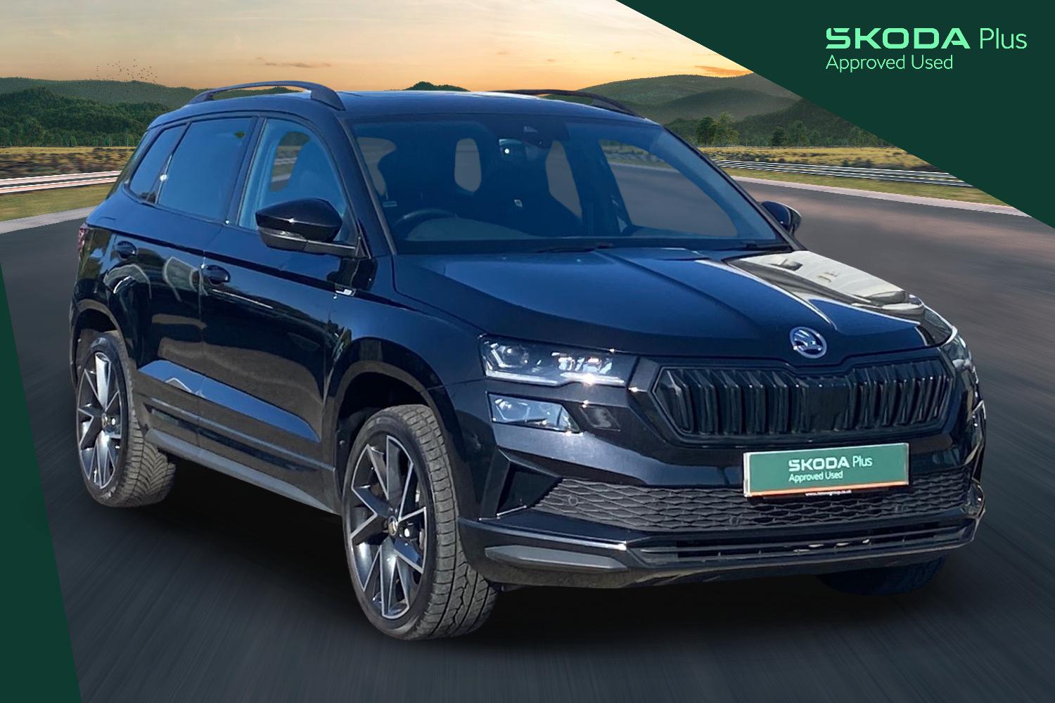 Main listing image - Skoda Karoq