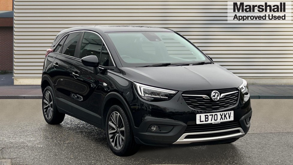 Main listing image - Vauxhall Crossland X