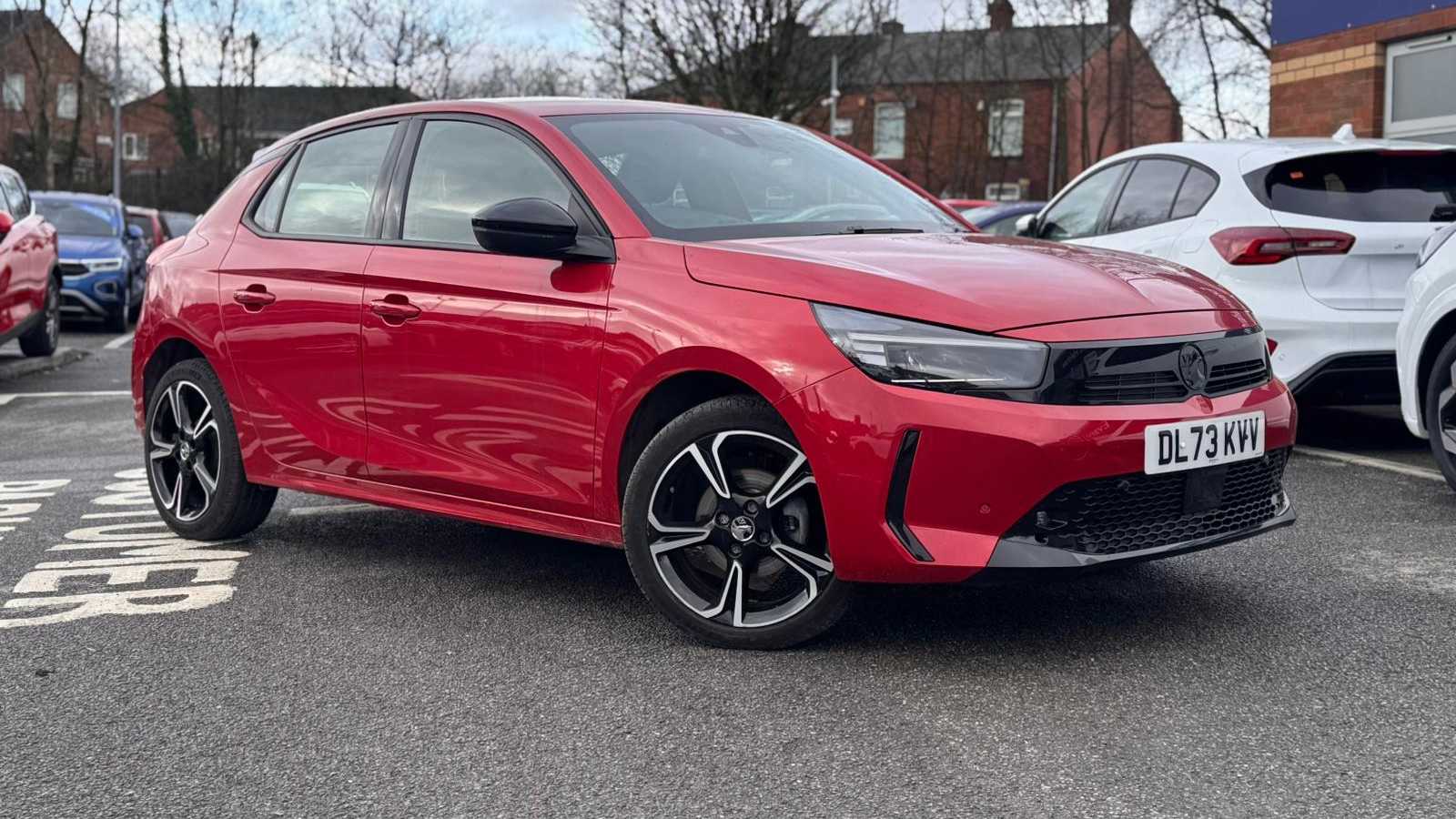 Main listing image - Vauxhall Corsa