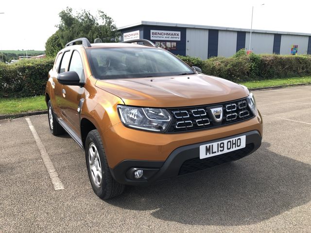 Main listing image - Dacia Duster