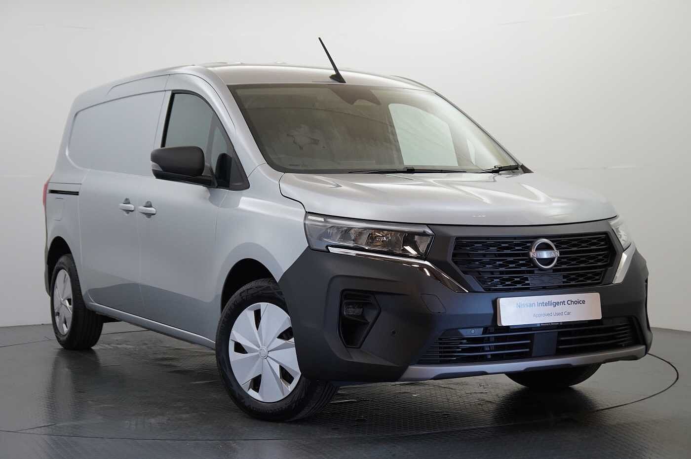 Main listing image - Nissan Townstar