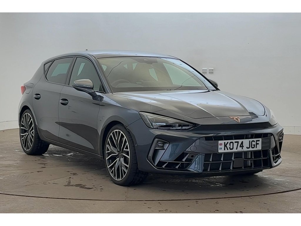 Main listing image - Cupra Leon