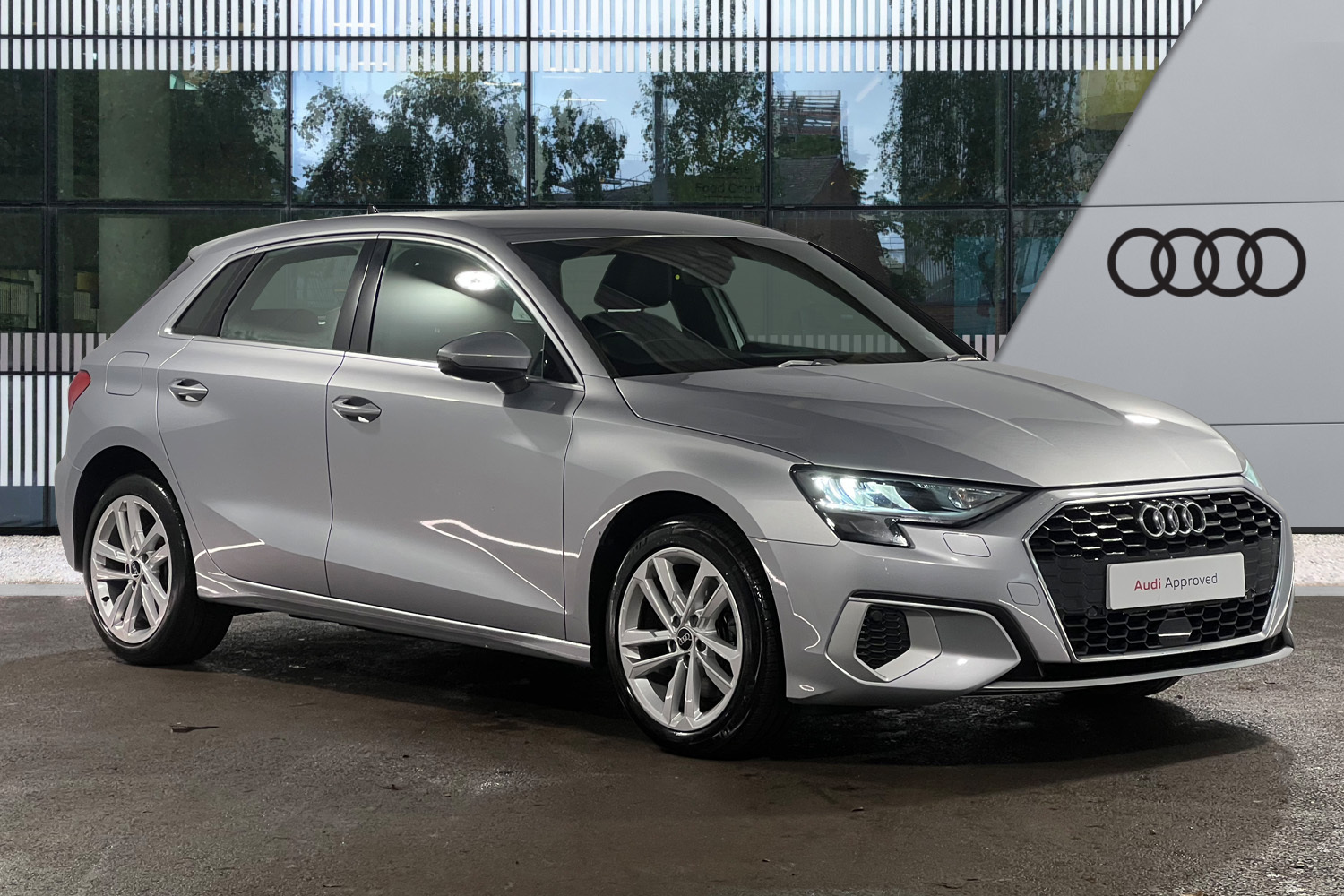 Main listing image - Audi A3