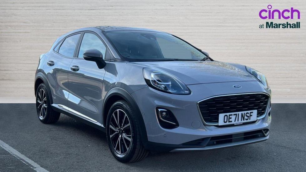 Main listing image - Ford Puma