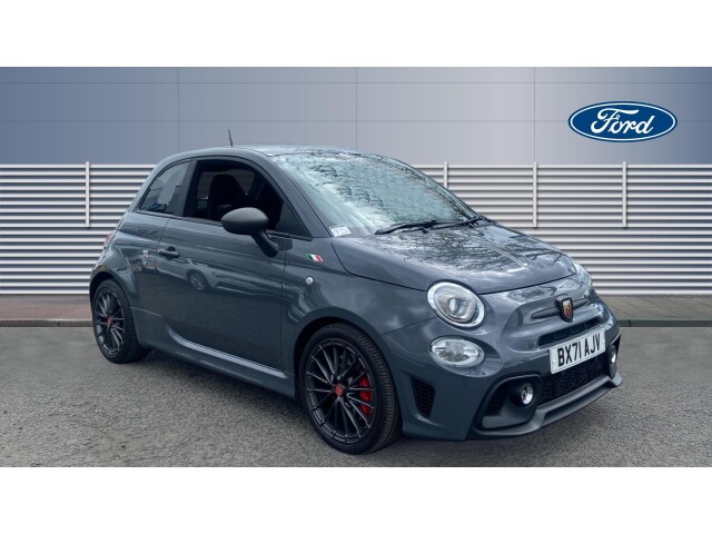 Main listing image - Abarth 595