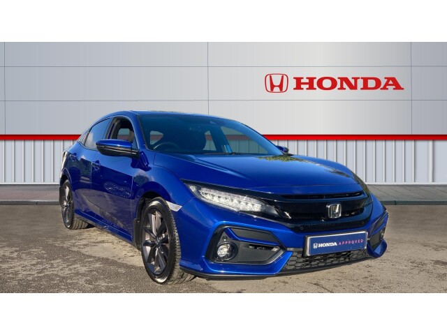 Main listing image - Honda Civic