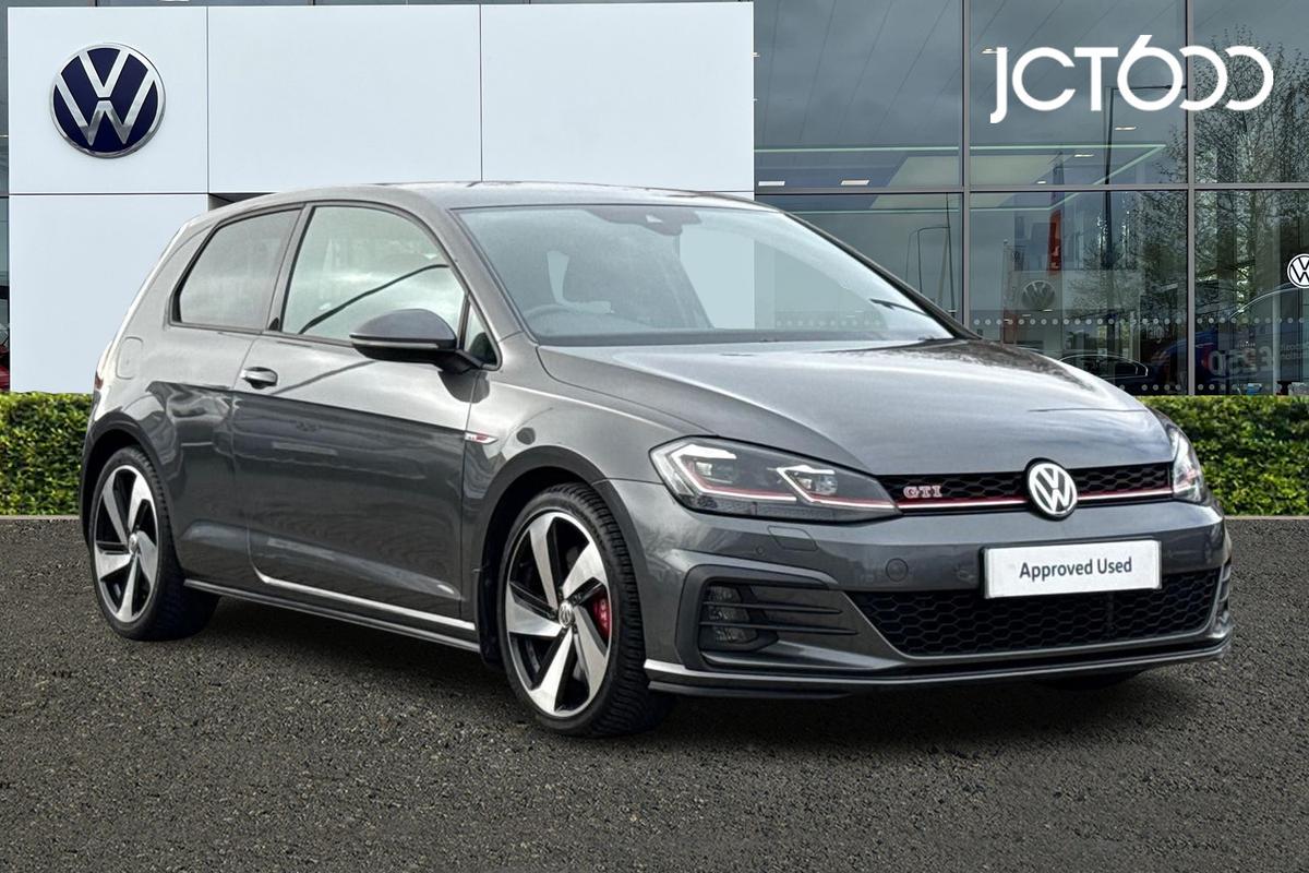Main listing image - Volkswagen Golf GTI