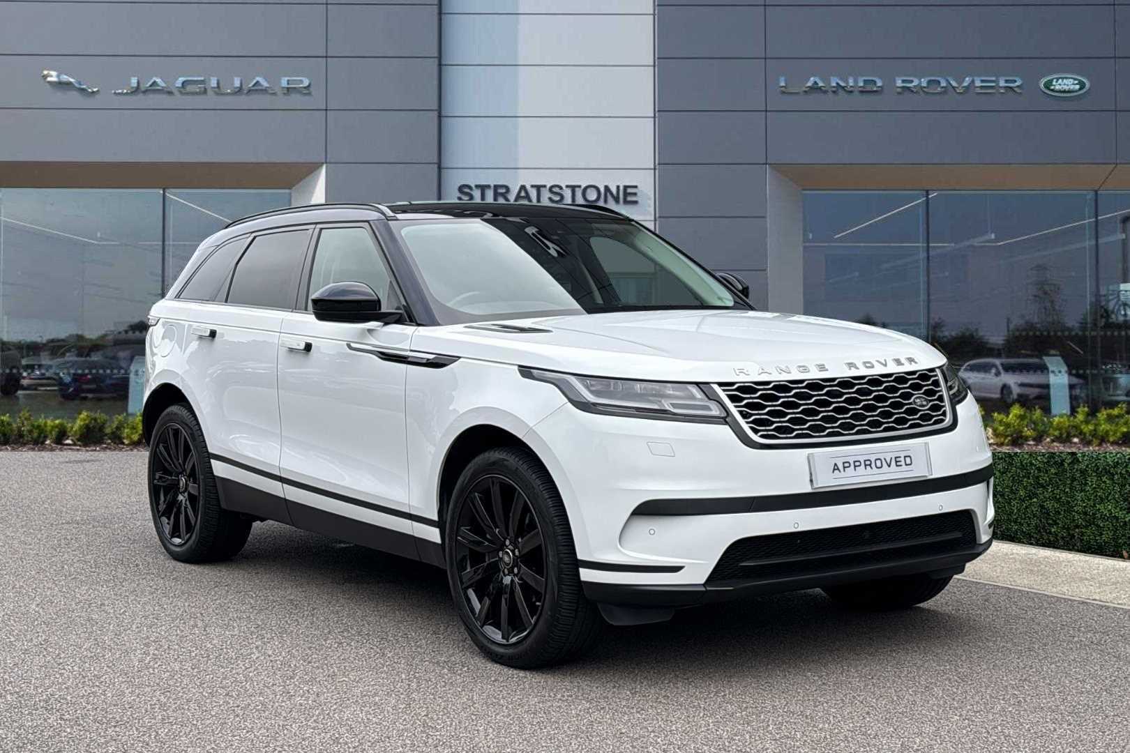 Main listing image - Land Rover Range Rover Velar