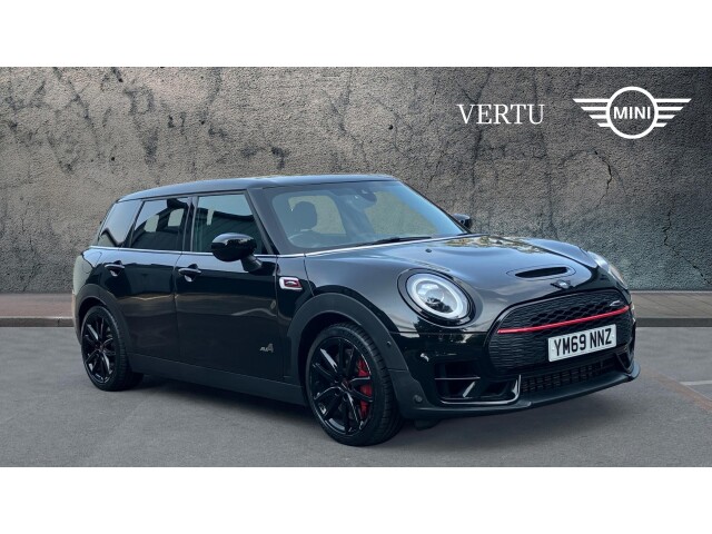 Main listing image - MINI Clubman