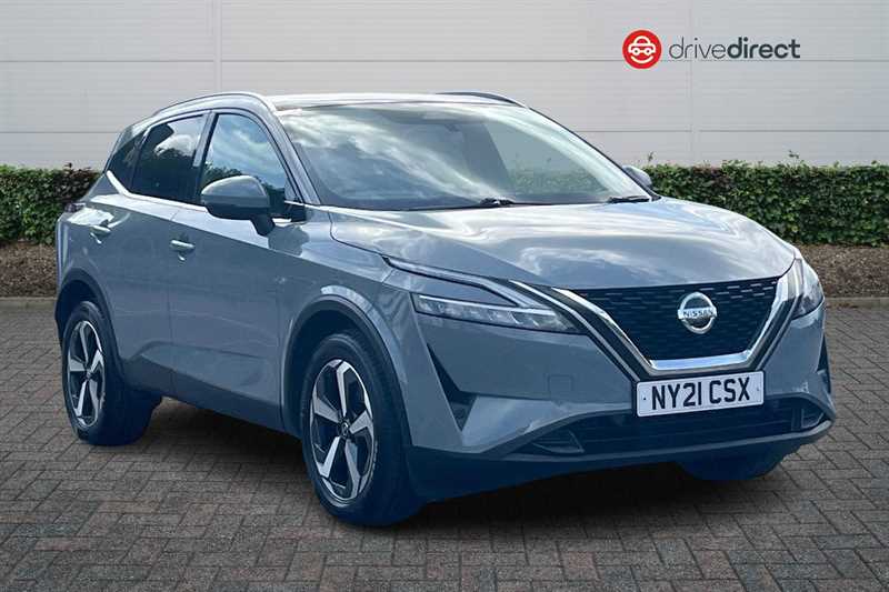 Main listing image - Nissan Qashqai