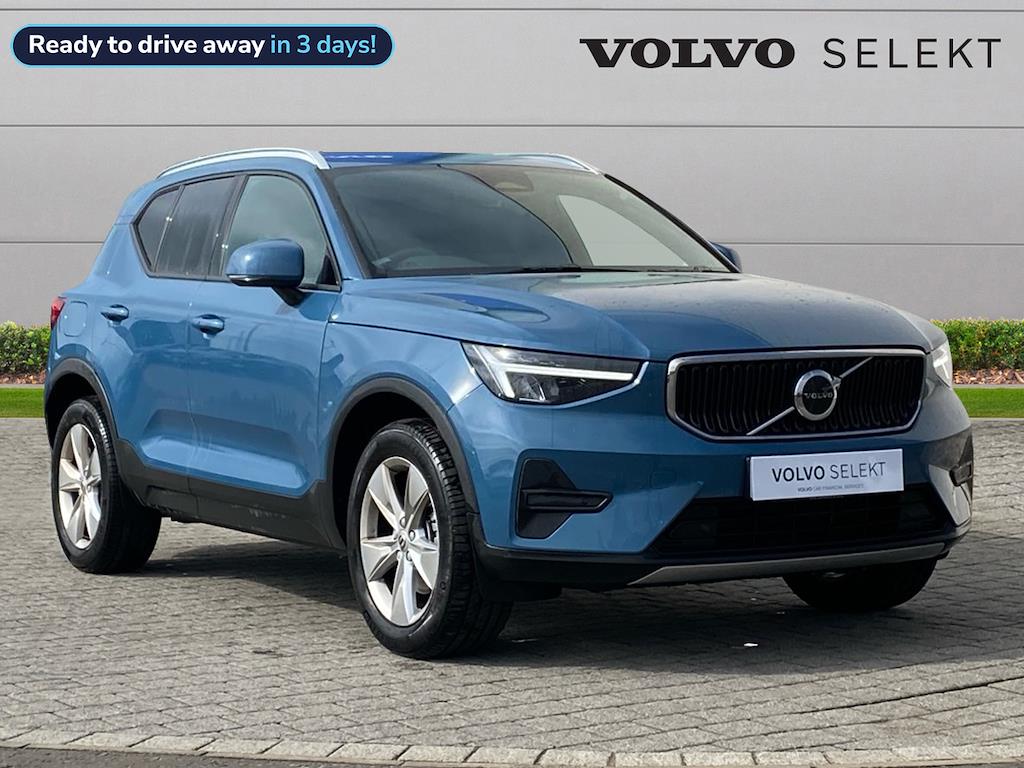 Main listing image - Volvo XC40