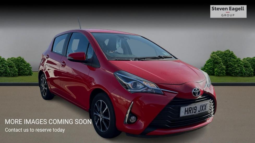 Main listing image - Toyota Yaris