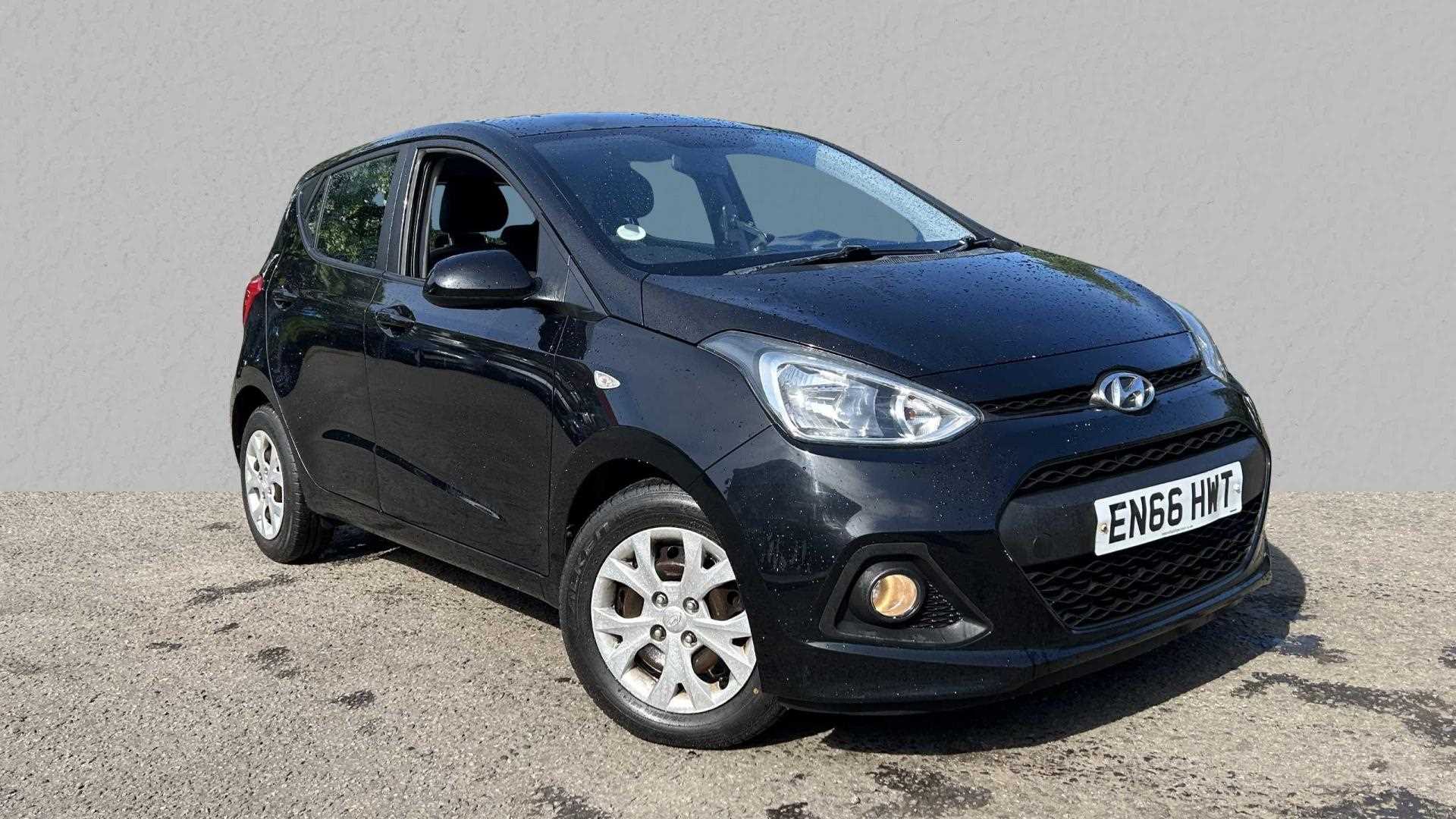 Main listing image - Hyundai i10