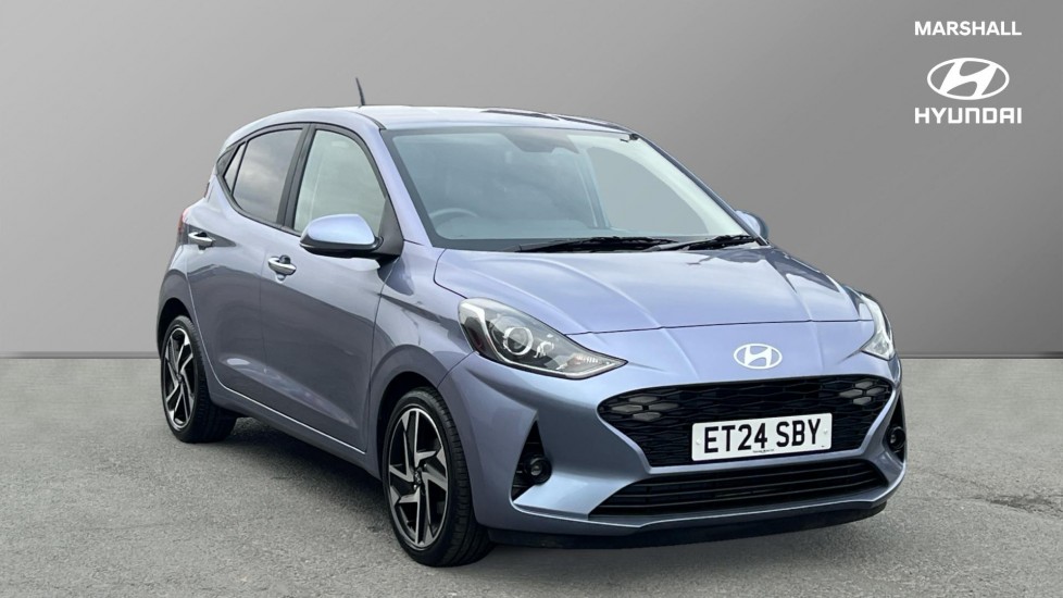Main listing image - Hyundai i10