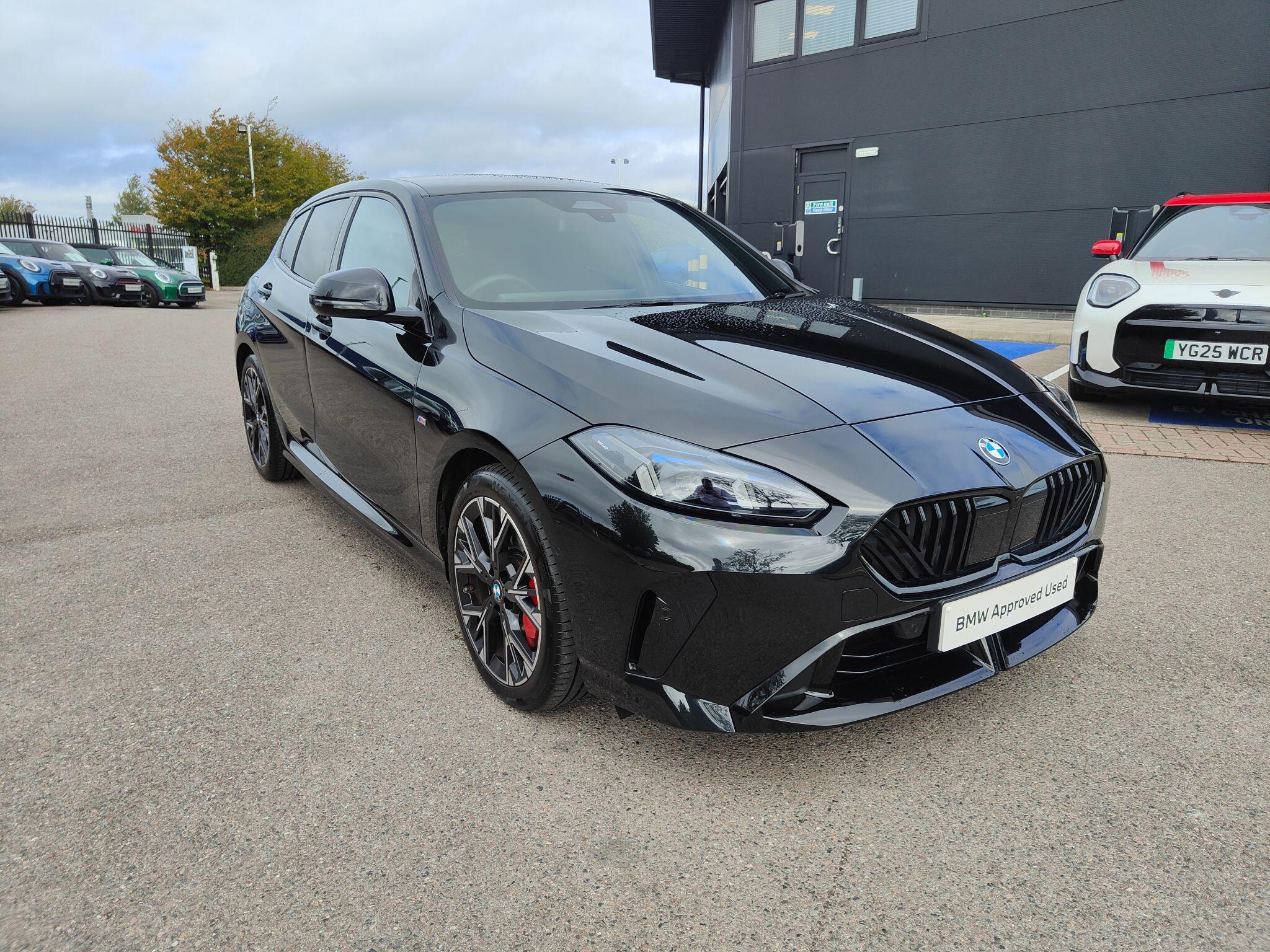 Main listing image - BMW 1 Series