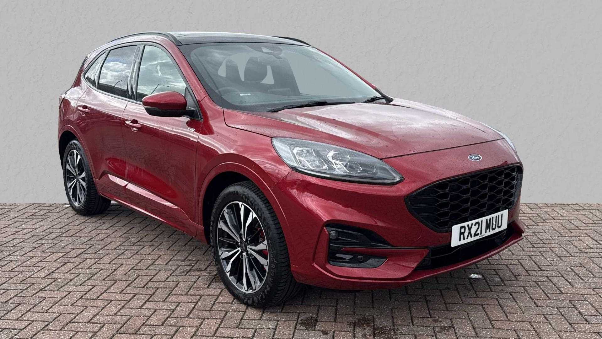 Main listing image - Ford Kuga