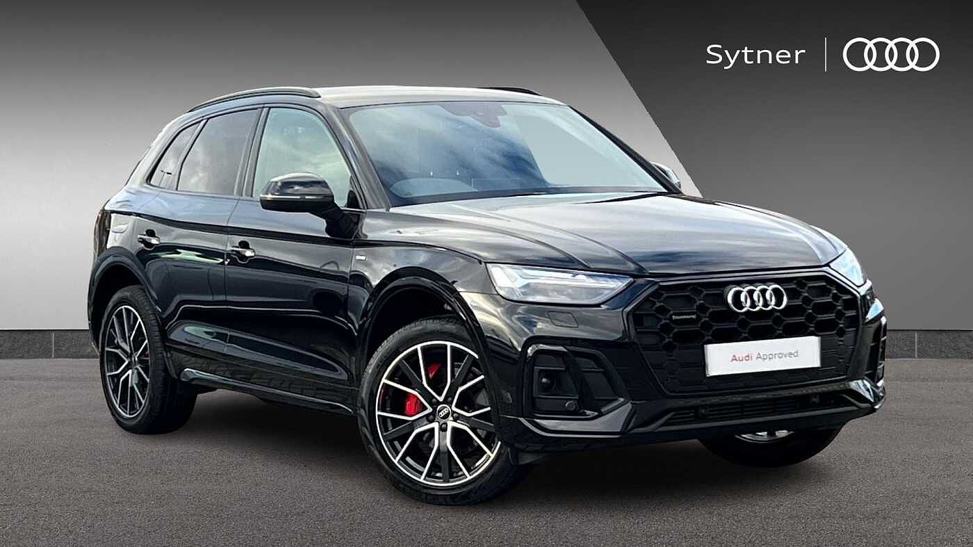Main listing image - Audi Q5