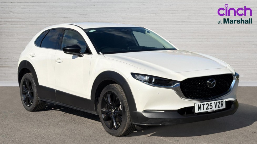 Main listing image - Mazda CX-30