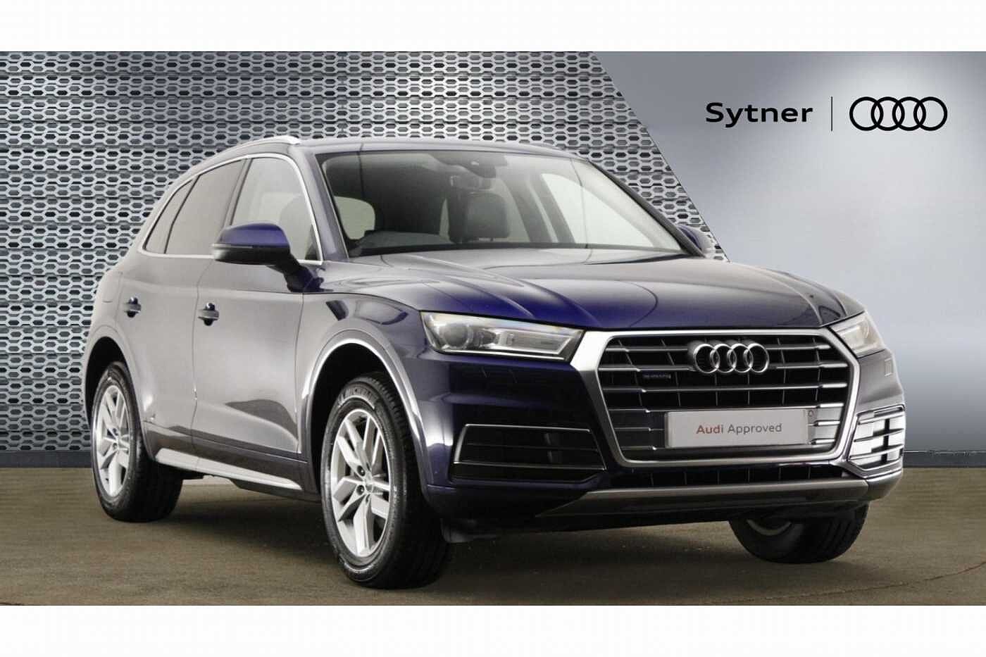 Main listing image - Audi Q5