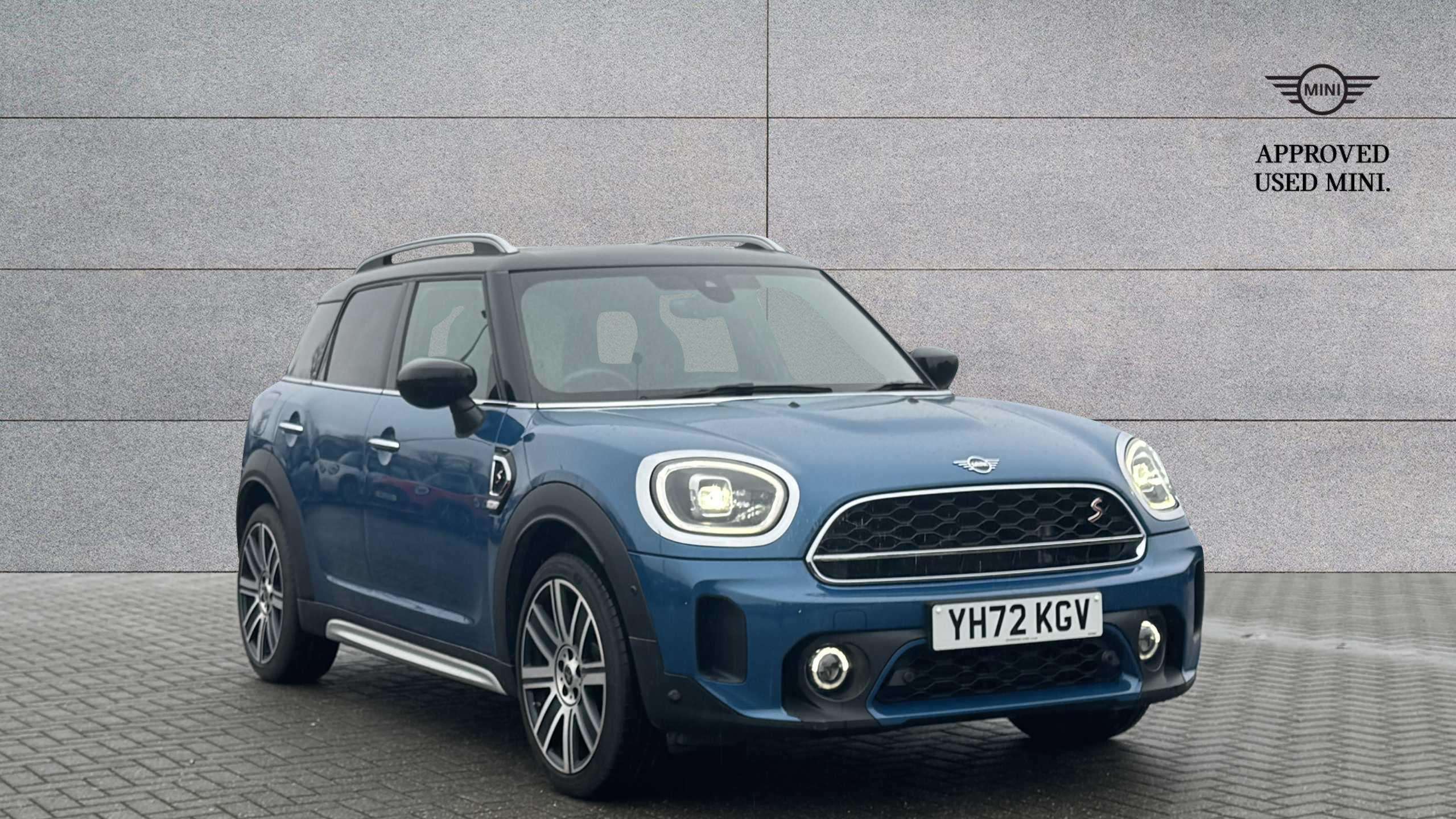 Main listing image - MINI Countryman