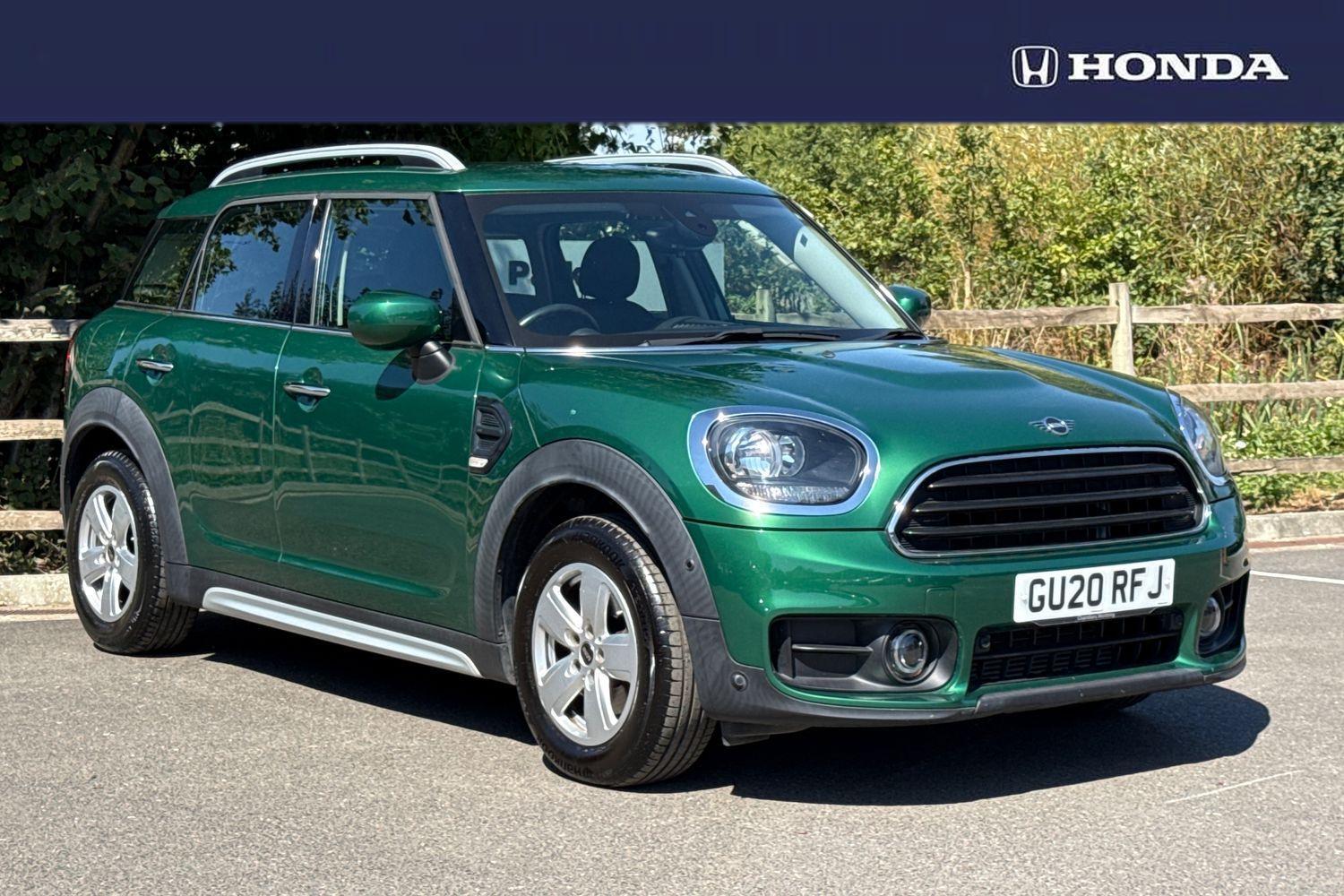 Main listing image - MINI Countryman