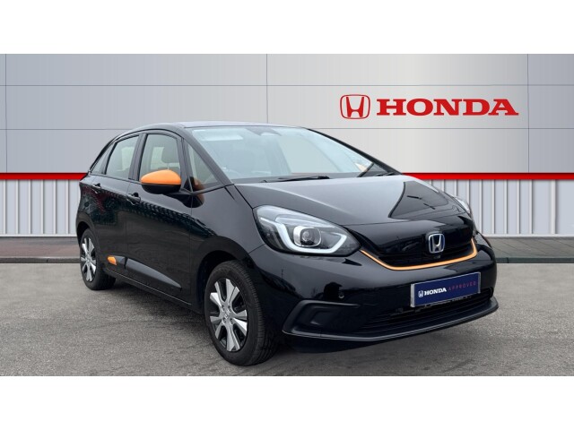 Main listing image - Honda Jazz