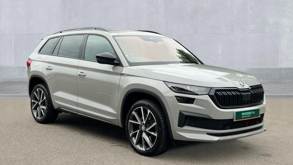 Main listing image - Skoda Kodiaq