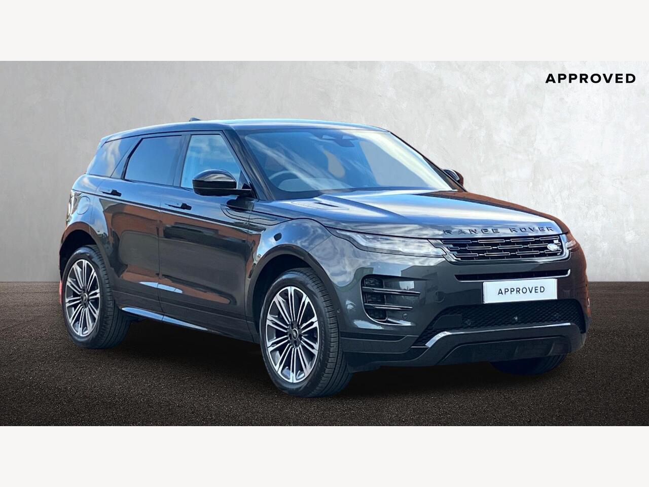 Main listing image - Land Rover Range Rover Evoque