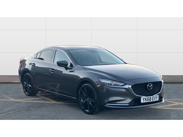 Main listing image - Mazda 6