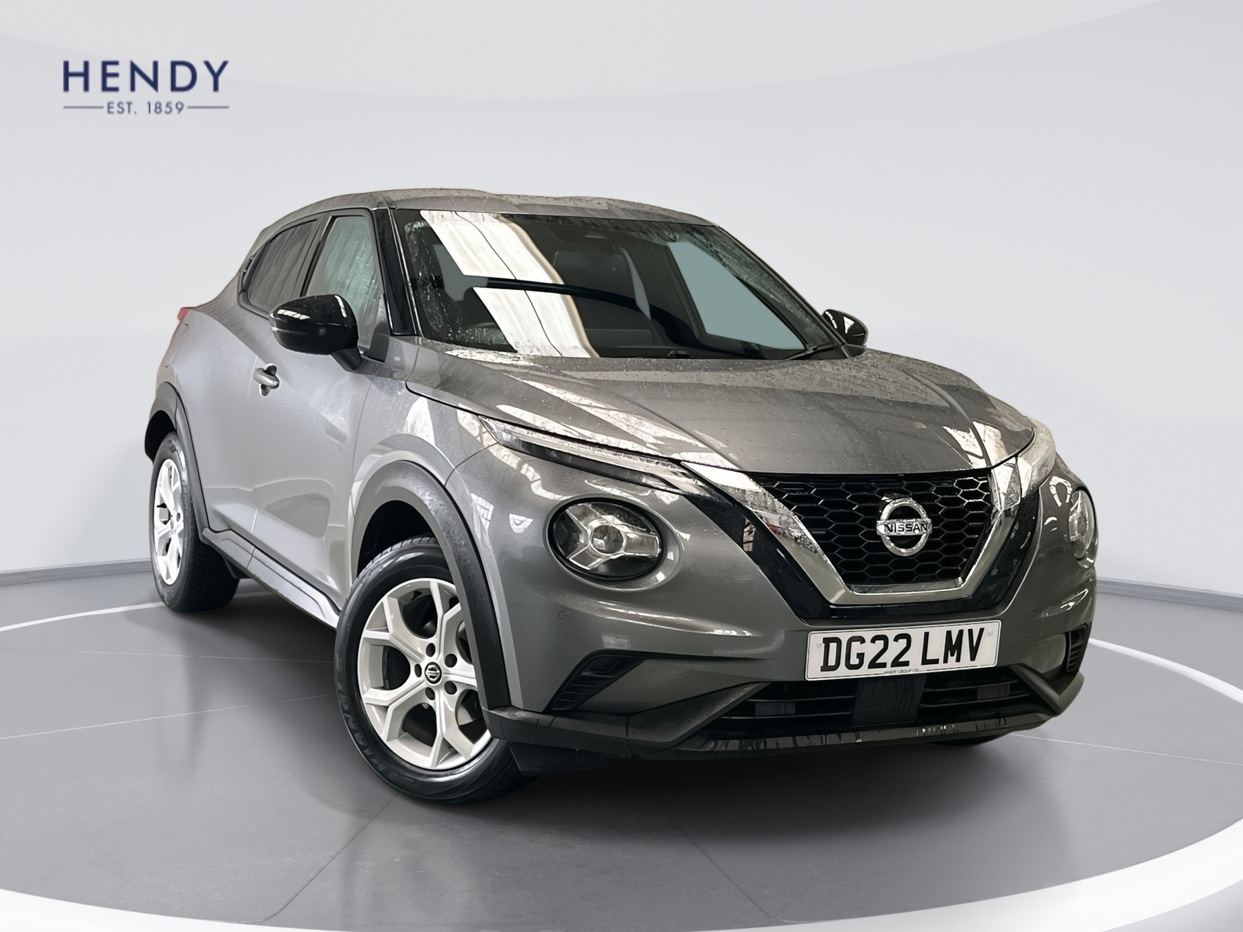 Main listing image - Nissan Juke