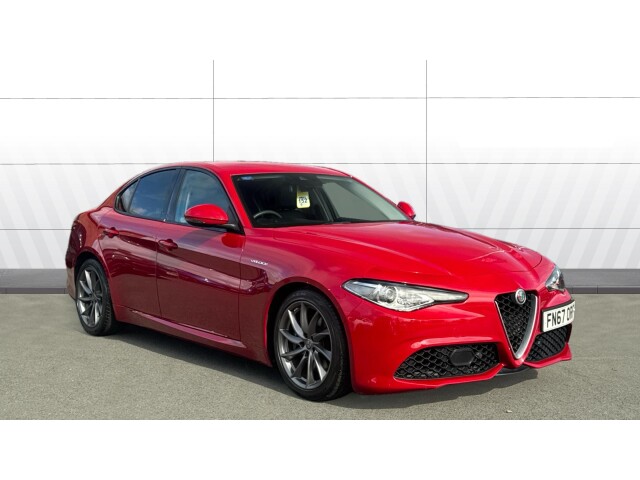 Main listing image - Alfa Romeo Giulia