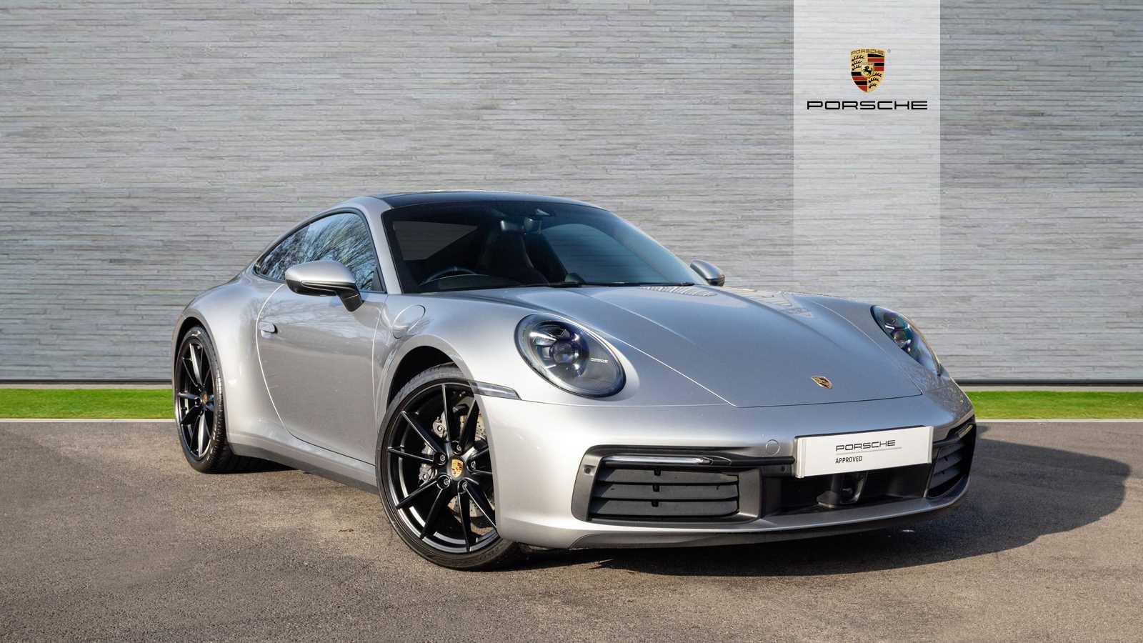 Main listing image - Porsche 911