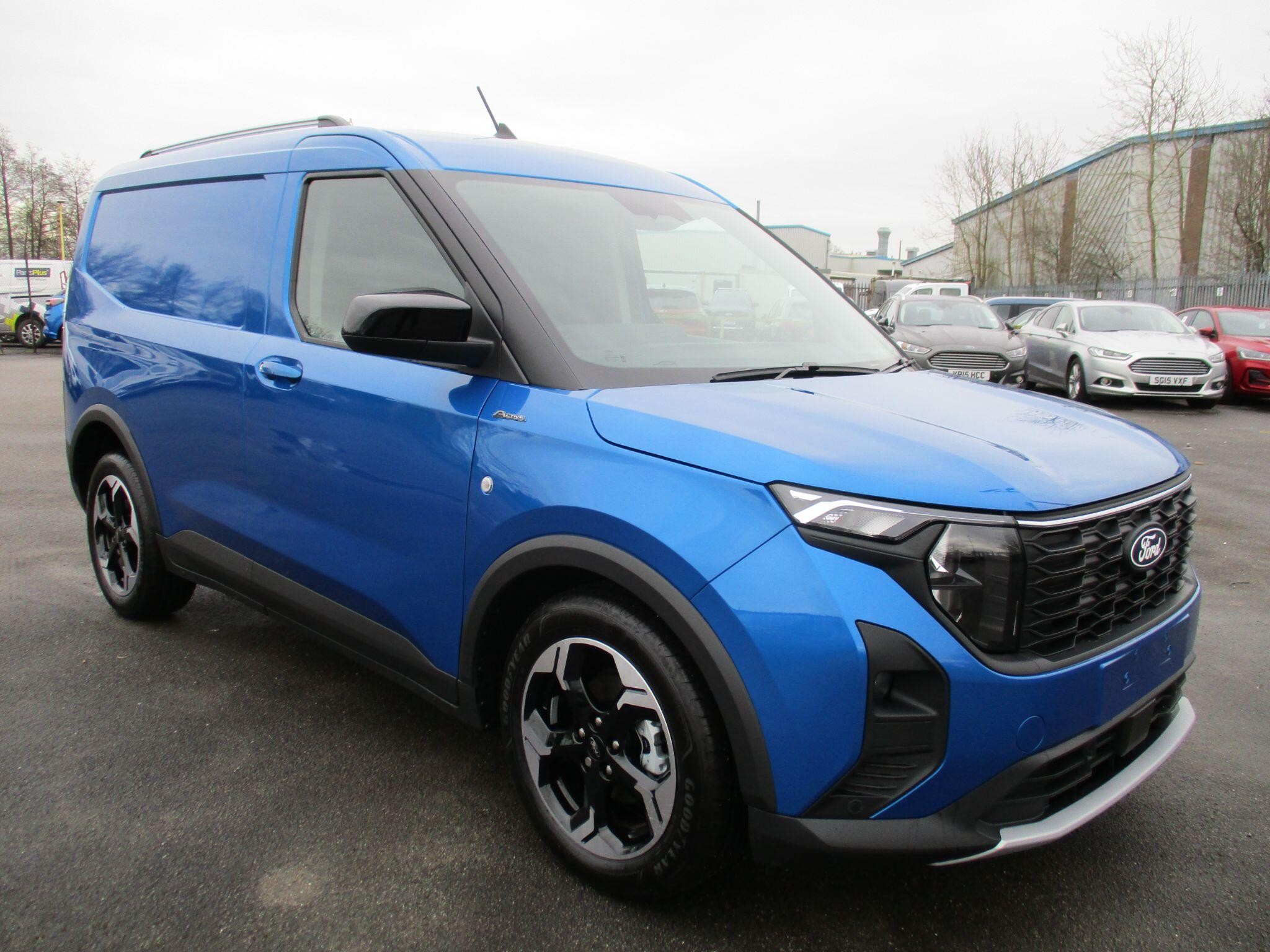 Main listing image - Ford Transit Courier