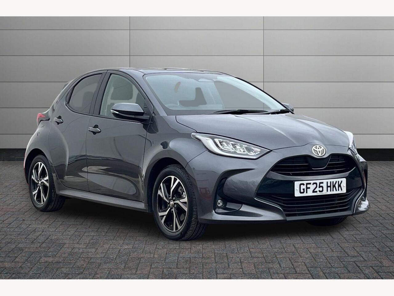 Main listing image - Toyota Yaris